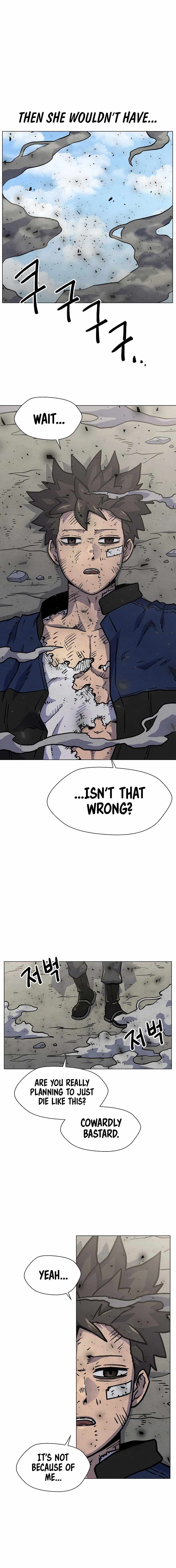 Asura Gate Chapter 35 8